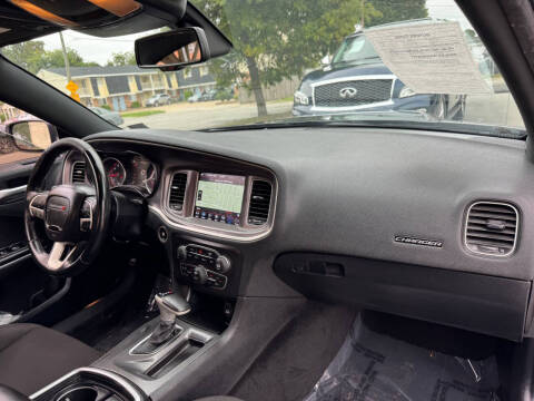 2017 Dodge Charger R/T