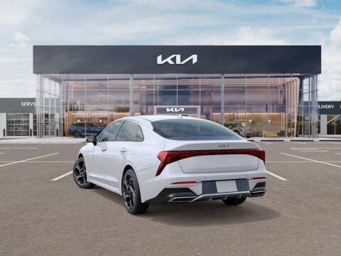 2026 Kia K5
