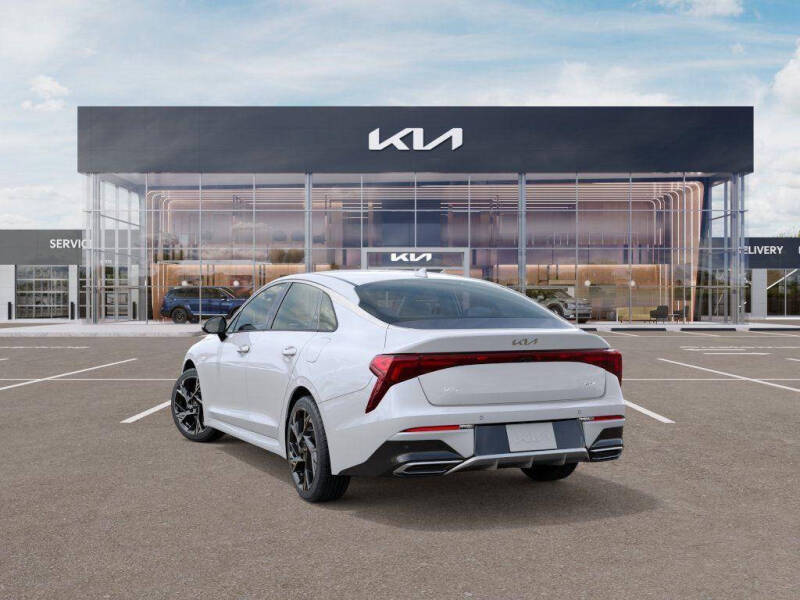 2026 Kia K5