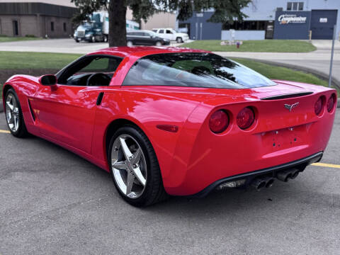 2012 Chevrolet Corvette