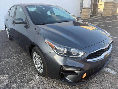 2020 Kia Forte FE