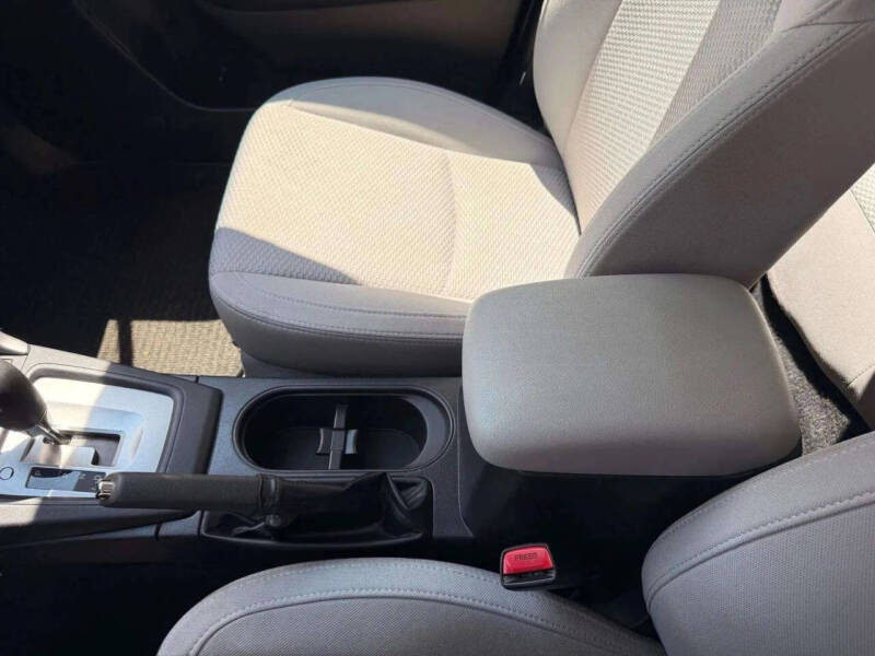 2017 Subaru Forester 2.5i