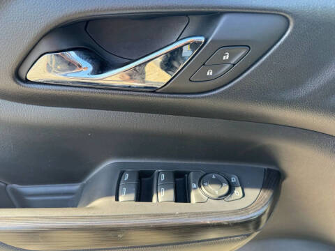 2017 GMC Acadia SLT-1