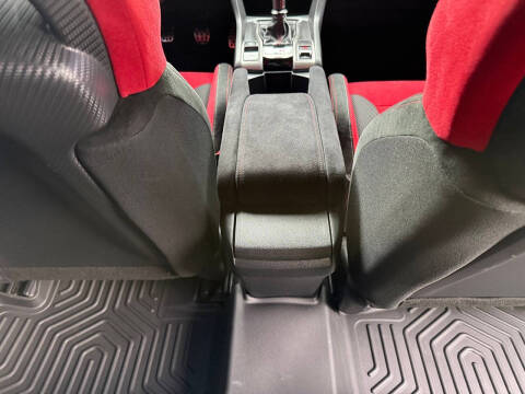 2019 Honda Civic Type R Touring