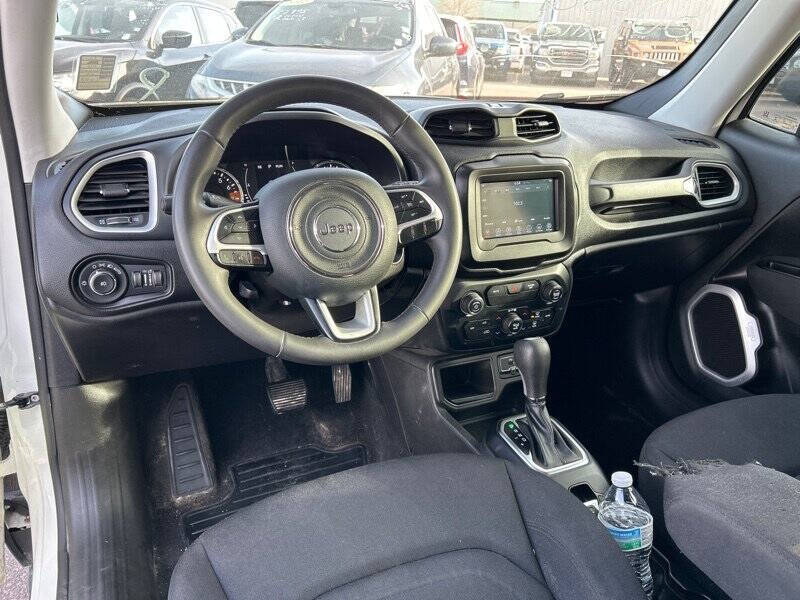 2020 Jeep Renegade Latitude