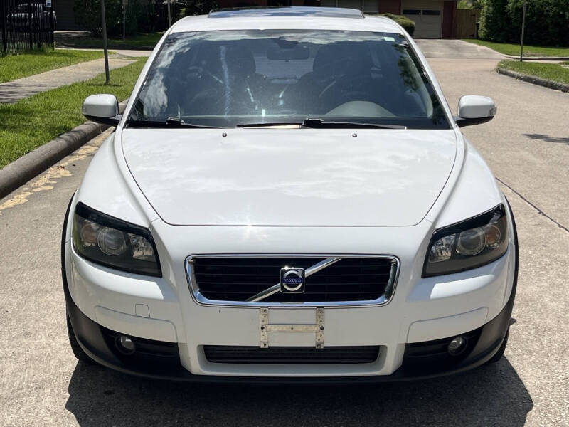 2009 Volvo C30 T5