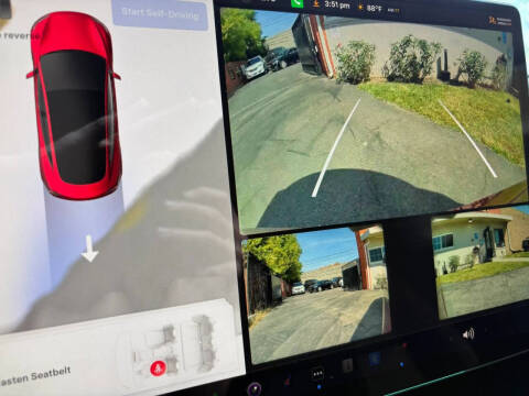 2024 Tesla Model 3 Long Range