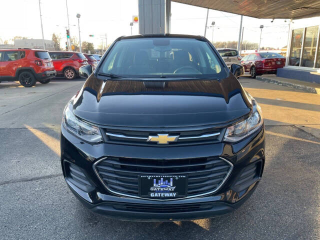 2020 Chevrolet Trax for sale at Gateway Motor Sales in Cudahy, WI