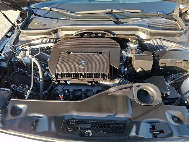 2024 Acura MDX SH-AWD w/Tech