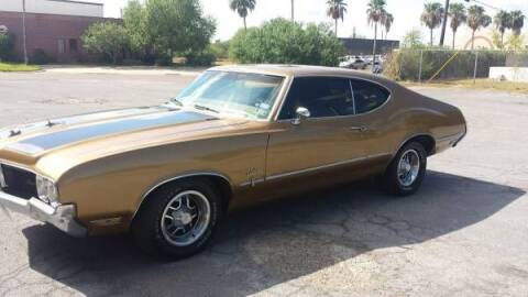 1970 Oldsmobile Cutlass for sale at Haggle Me Classics in Hobart IN