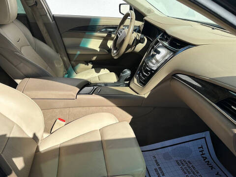 2014 Cadillac CTS 2.0T Premium Collection