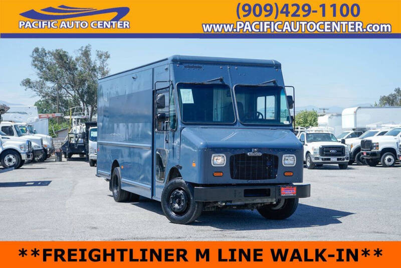 2020 Freightliner MT45 Chassis