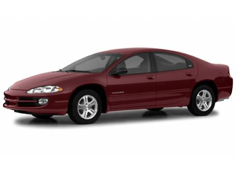 2002 Dodge Intrepid for sale at JENSEN FORD LINCOLN MERCURY in Marshalltown IA