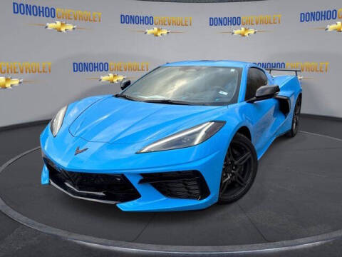 2024 Chevrolet Corvette Stingray