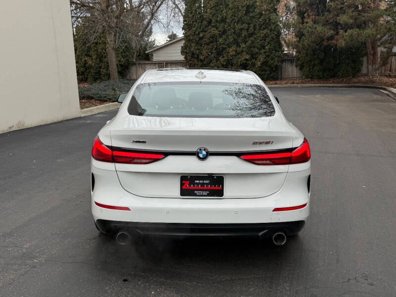 2021 BMW 2 Series 228i xDrive Gran Coupe