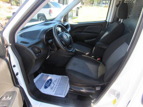 2022 RAM ProMaster City