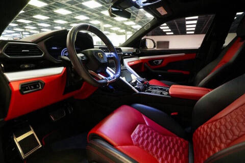 2021 Lamborghini Urus