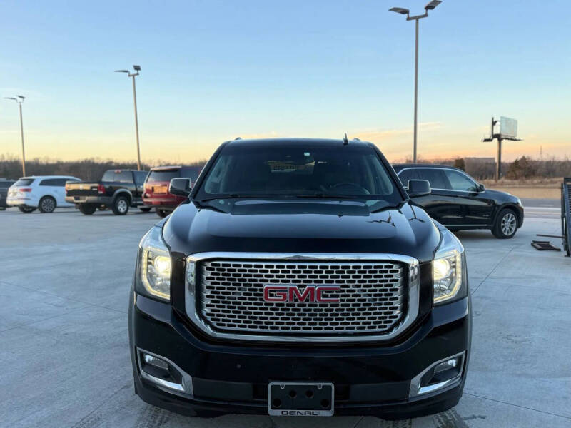 2015 GMC Yukon XL Denali