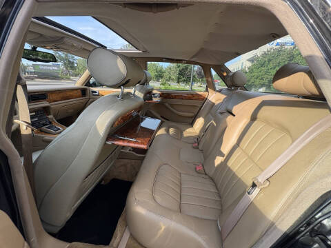 1997 Jaguar XJ-Series XJ6