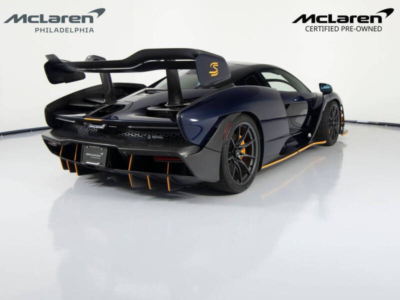 2019 McLaren Senna