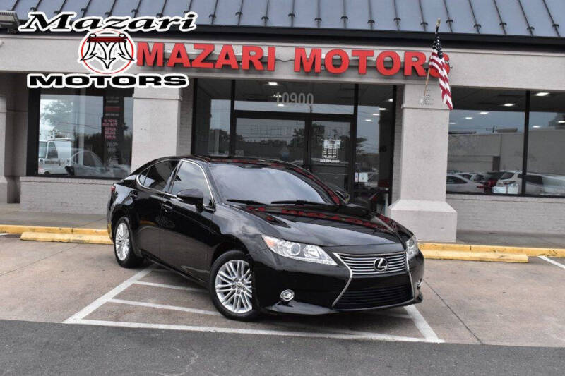 2014 Lexus ES 350