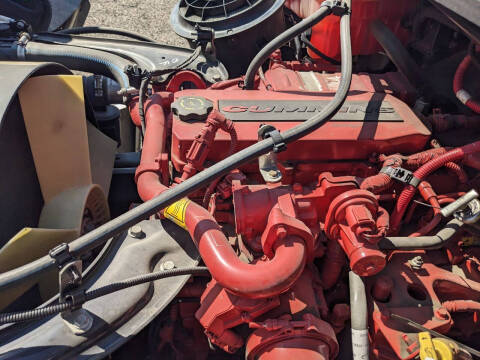 2018 Freightliner M2 106