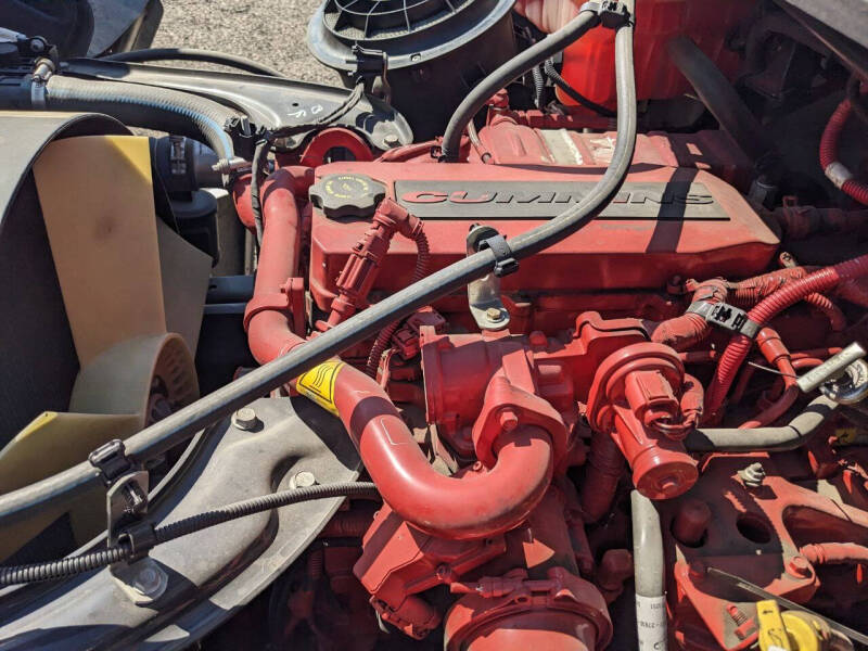 2018 Freightliner M2 106