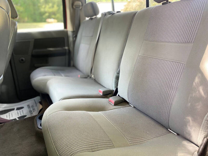 2006 Dodge Ram 1500 SLT