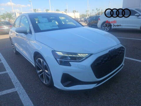 2026 Audi A3