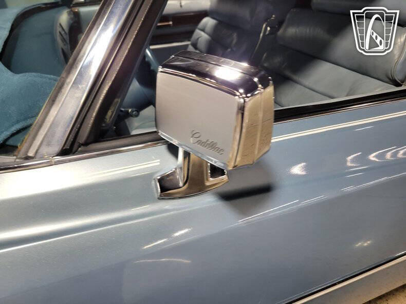 1976 Cadillac Eldorado