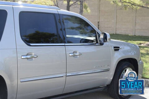 2014 Cadillac Escalade ESV Platinum