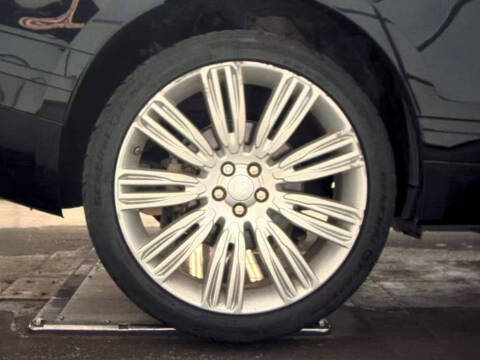 2018 Land Rover Range Rover Velar P250 R-Dynamic HSE