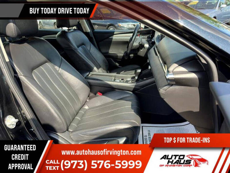 2018 Mazda MAZDA6 Touring