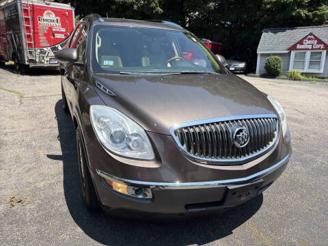 2009 Buick Enclave CXL