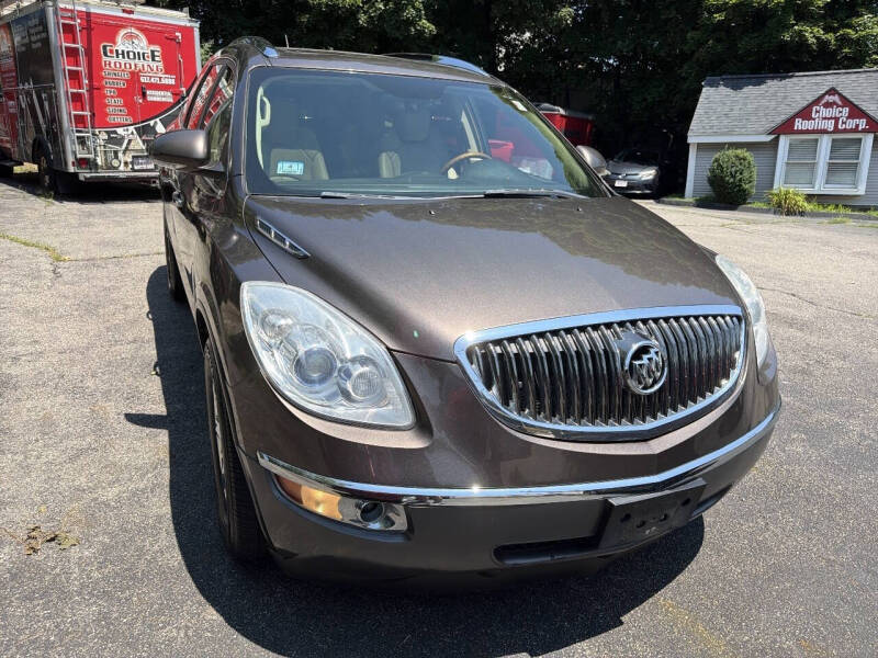 2009 Buick Enclave CXL