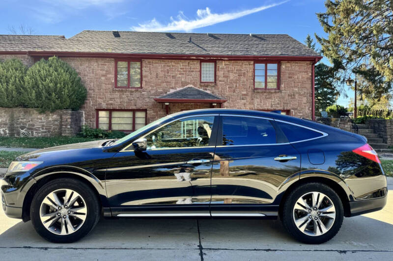 2015 Honda Crosstour EX-L V6