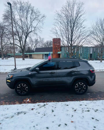 2019 Jeep Compass Trailhawk