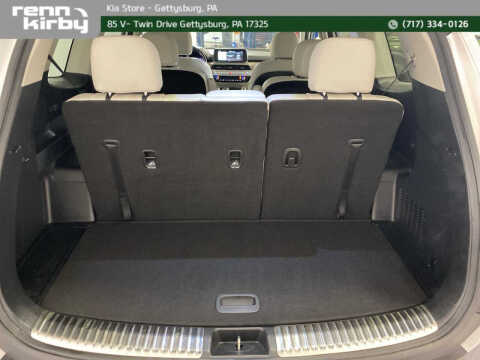 2020 Kia Telluride SX