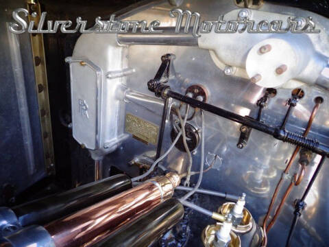 1926 Rolls-Royce Silver Ghost