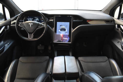 2018 Tesla Model X 75D