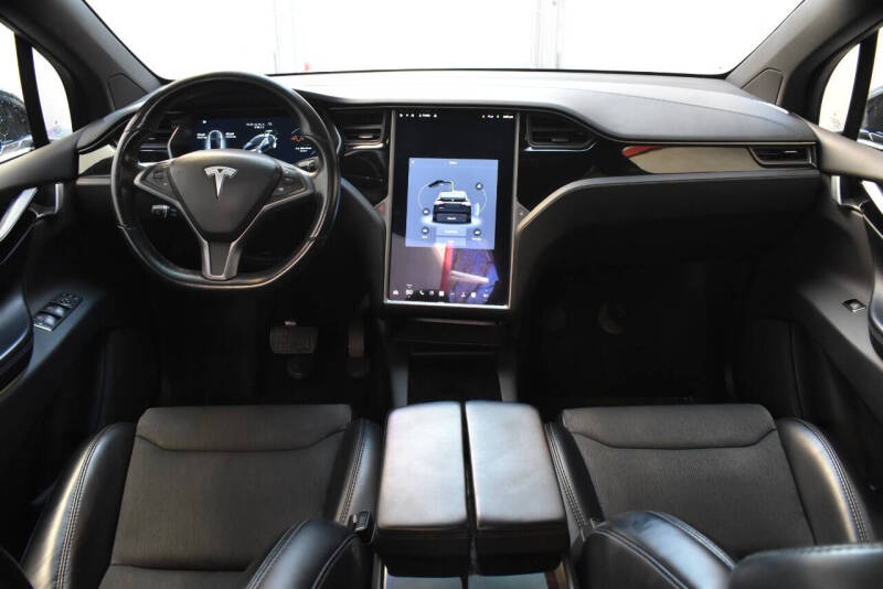 2018 Tesla Model X 75D