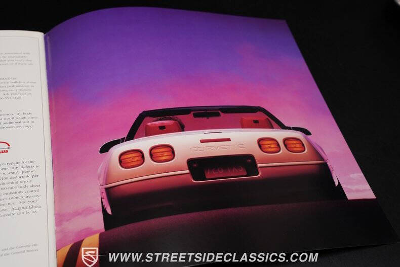 1991 Chevrolet Corvette