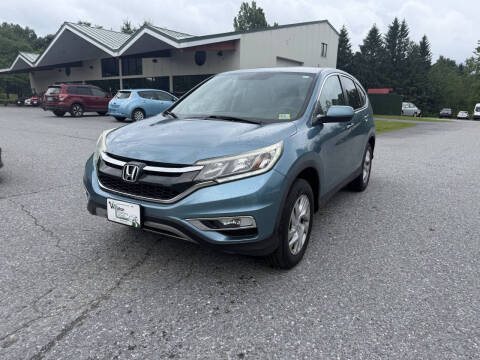 2015 Honda CR-V EX