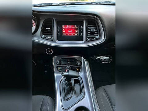 2016 Dodge Challenger