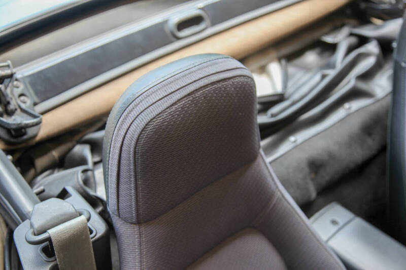 1990 Mazda MX-5 Miata