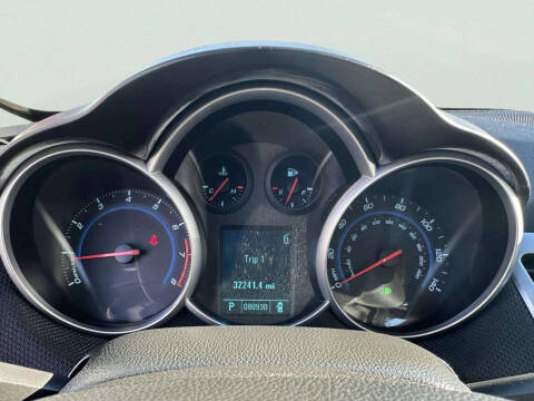 2011 Chevrolet Cruze LT