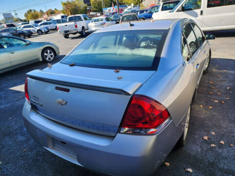 2006 Chevrolet Impala LTZ