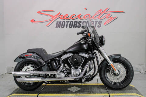 2013 Harley-Davidson Softail Slim