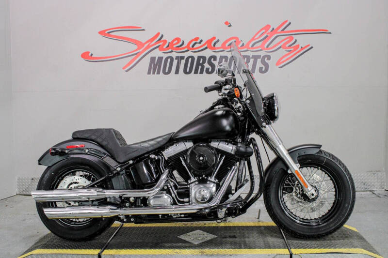 2013 Harley-Davidson Softail Slim