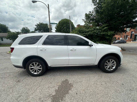 2018 Dodge Durango SXT